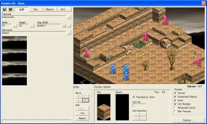 Tactical RPG Editor