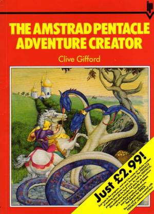 The Amstrad Pentacle Adventure Creator